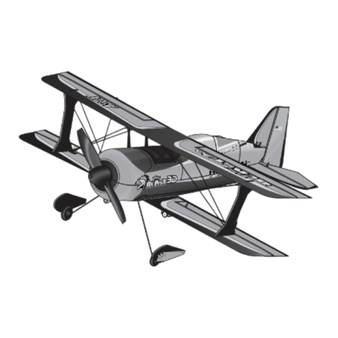 E-FLITE UMX BEAST 3D User manual E-FLITE UMX BEAST 3D User manual