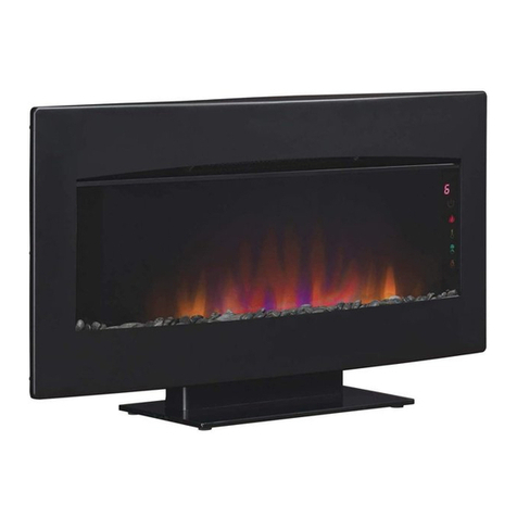 Style selections 34HF600GRA user guide