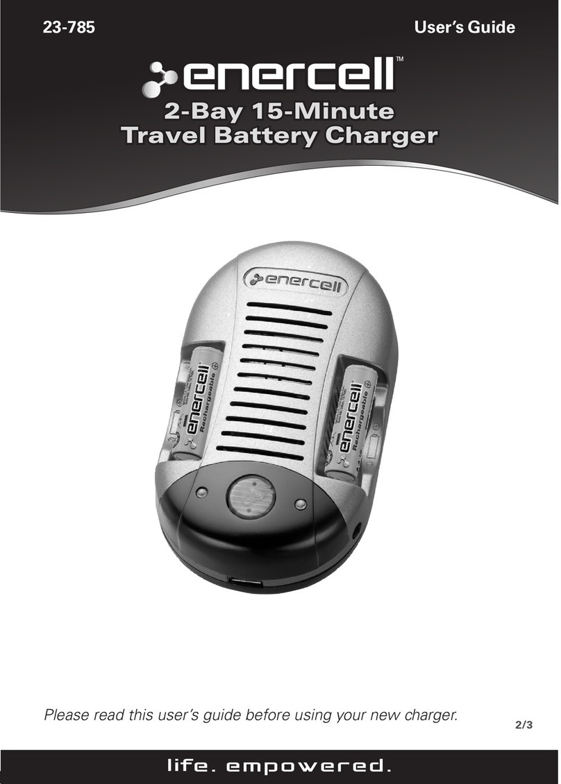 Enercell 23-785 user guide
