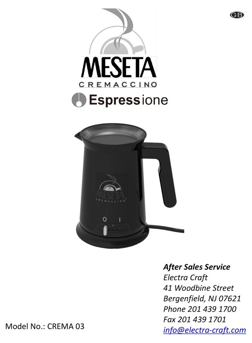 Meseta CREMA 03 user guide