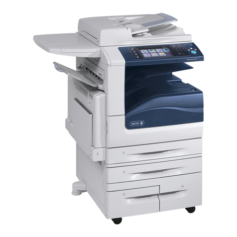 Xerox WorkCentre 7525 user guide