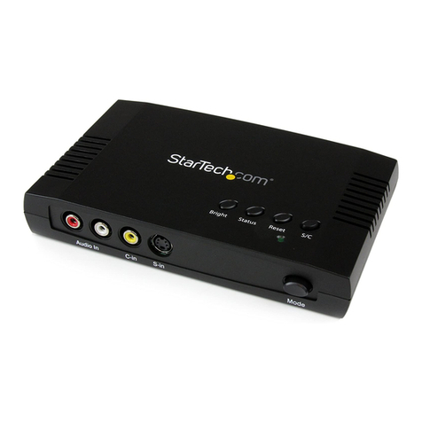 StarTech.com COMP2VGA User manual