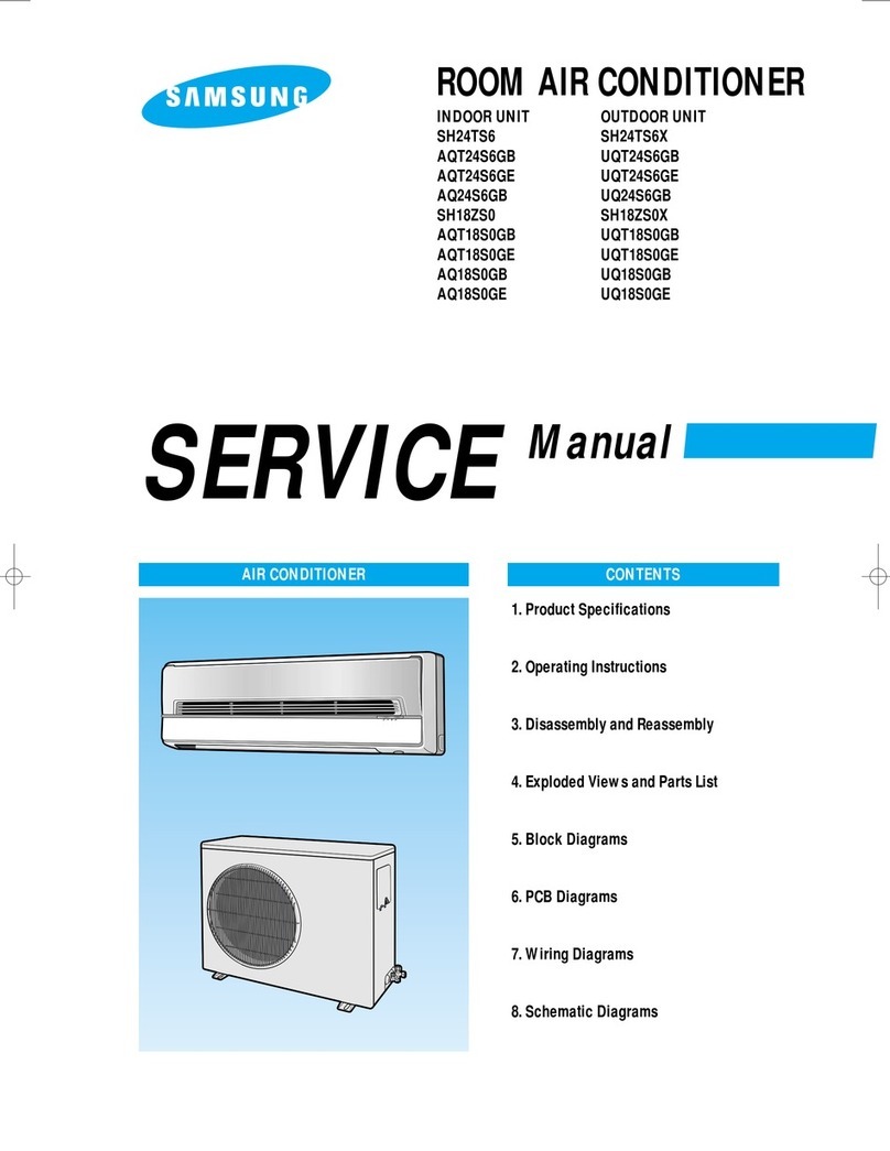 Samsung SH24TS6 User manual