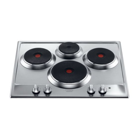 Ariston 7HPC 604 XHA User manual