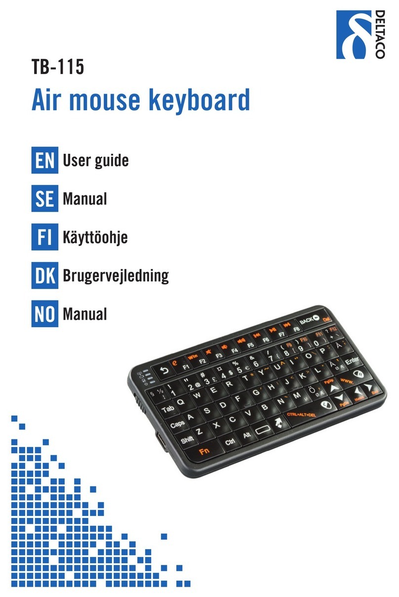 Delta TB-115 User manual