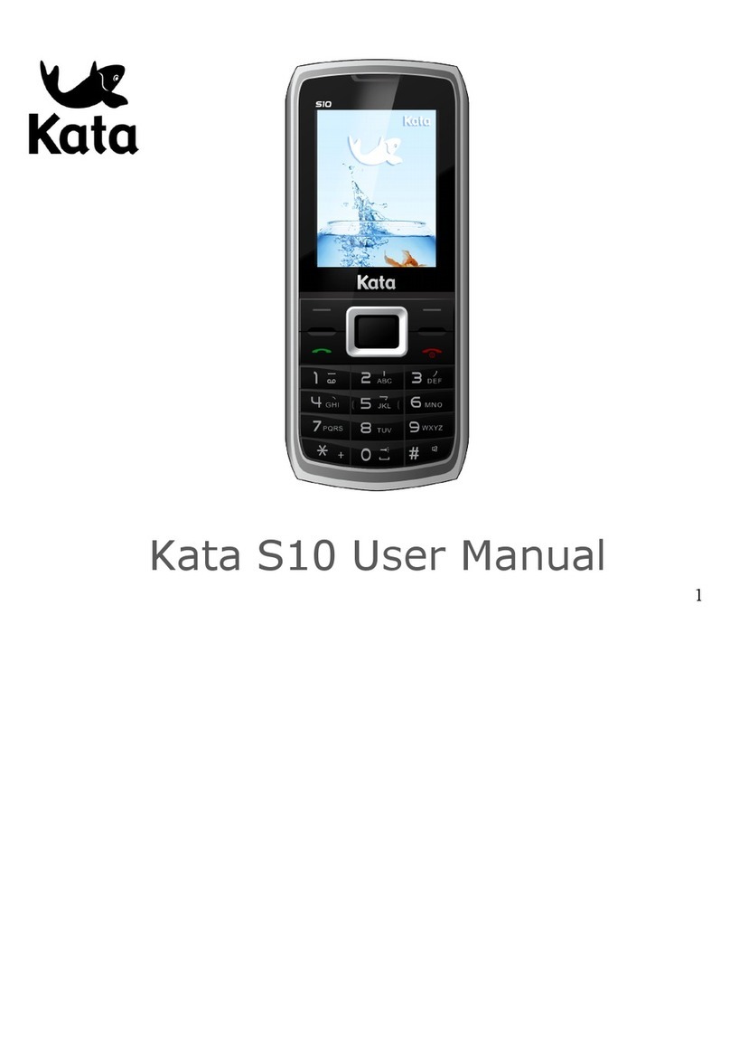 KATA S10 user manual