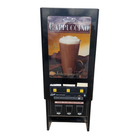 Curtis PC-4D User guide