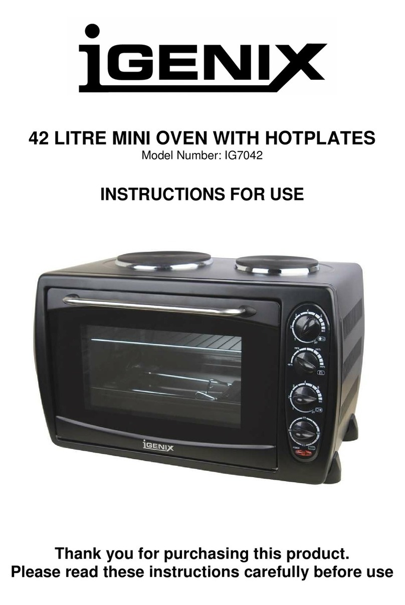 iGenix IG7042 User manual