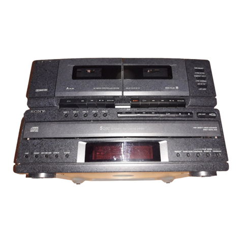 Sony HTC-D159 User manual