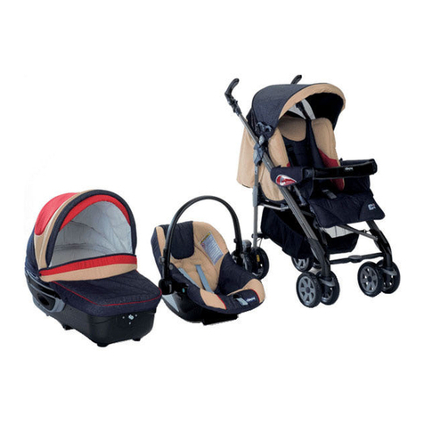 Chicco Ct 0.1 Instructions for use