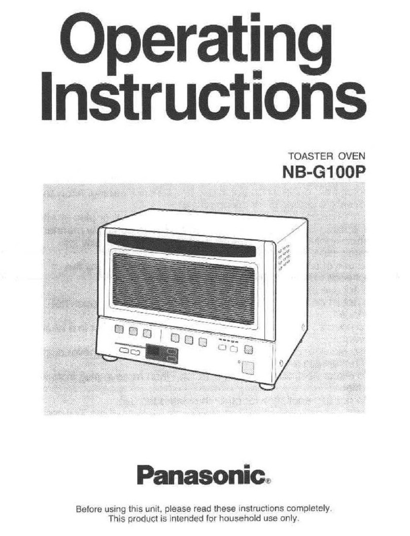 Panasonic NB-G100P User manual