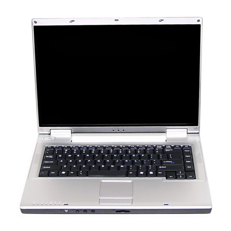 MiTAC 8050D Service manual
