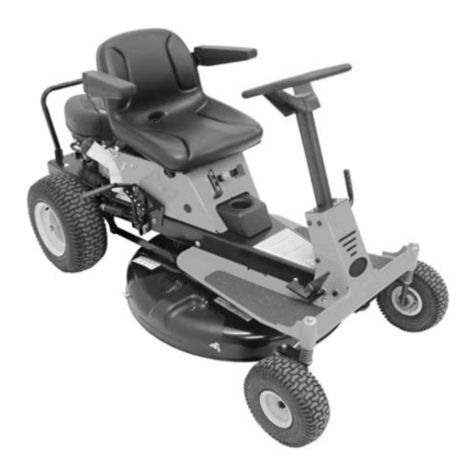 Ariens 927067-10528 Owner's manual