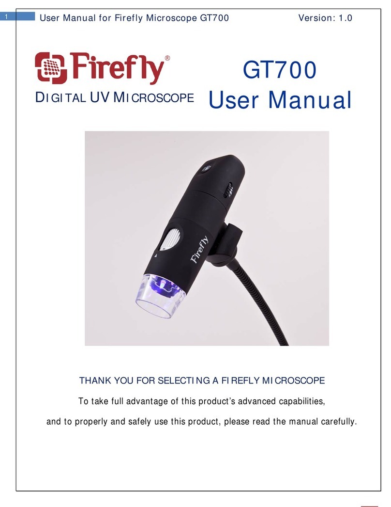Firefly GT700 user manual