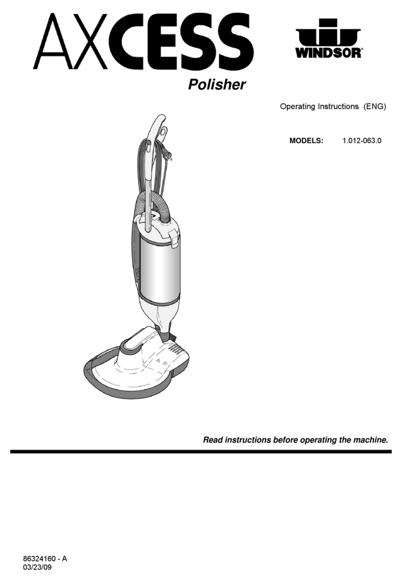 Axcess 1.012-063.0 User manual