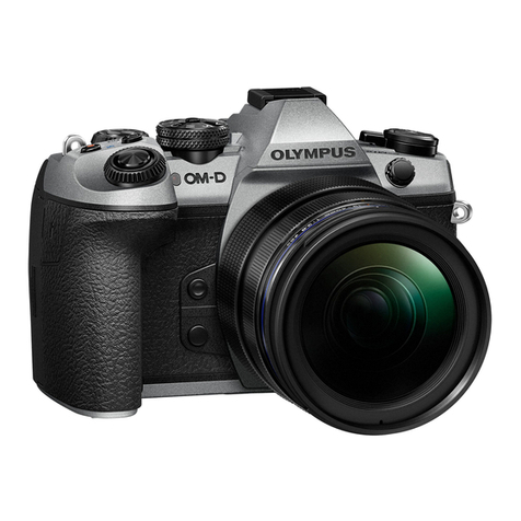 Olympus E-M1 Installation guide