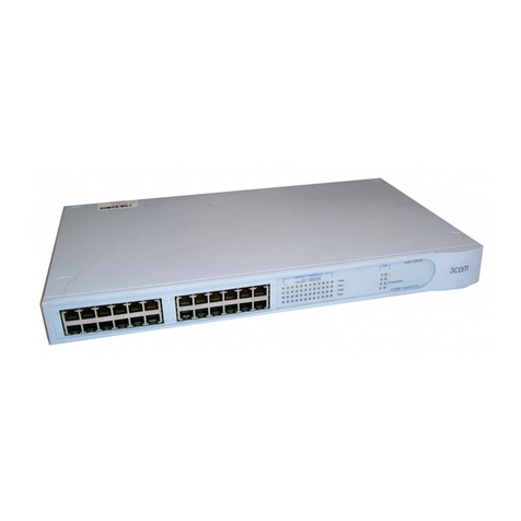 3Com 3300 XM user guide