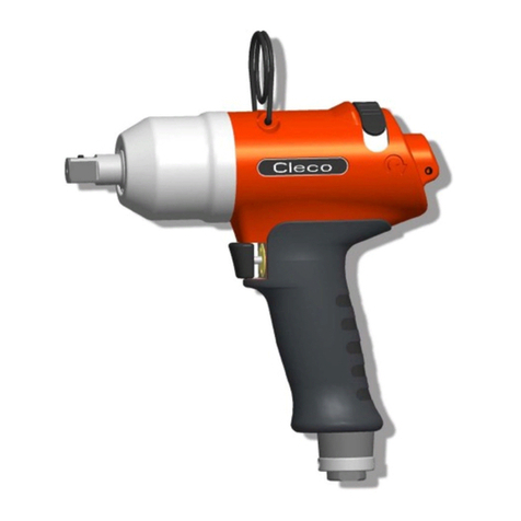 Cleco 80PTHD Series User manual