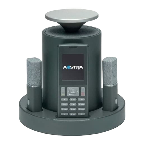 Aastra S850i Service manual