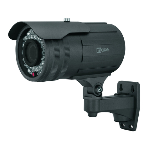 Mace MacePro MPC-IRVB-0650 user guide