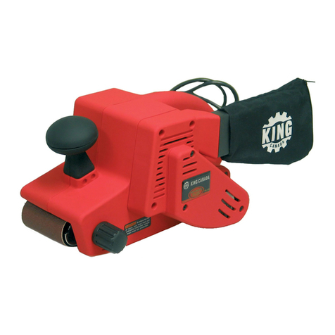 King Canada 8356 instruction manual King Canada 8356 instruction manual