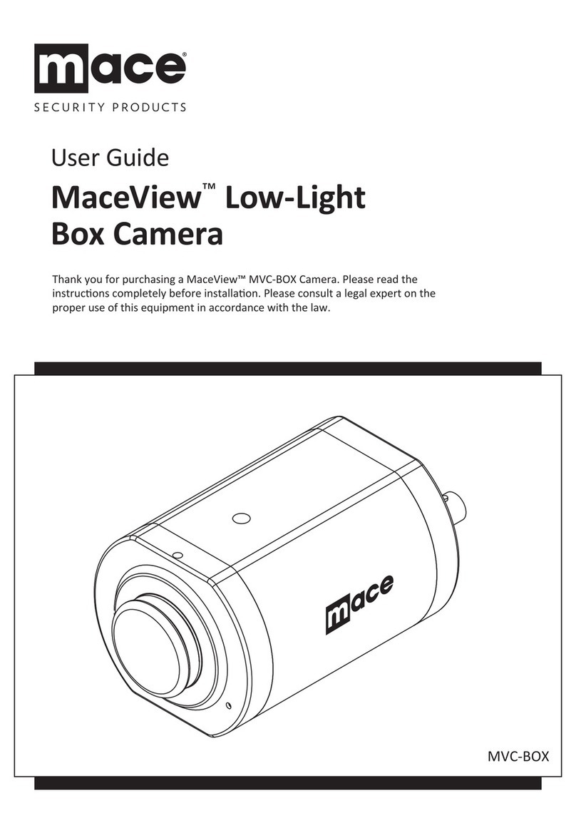 Mace MaceView user guide