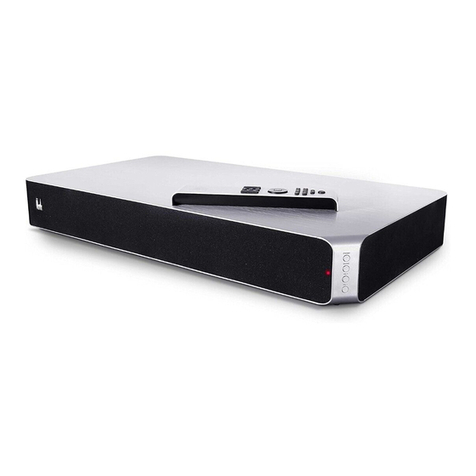 Roth Audio NEO 6.2 SoundCore user manual