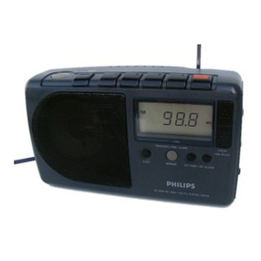 Philips AE 2340 User manual Philips AE 2340 User manual
