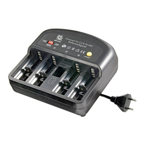 Goobay MW 9168 GS User manual