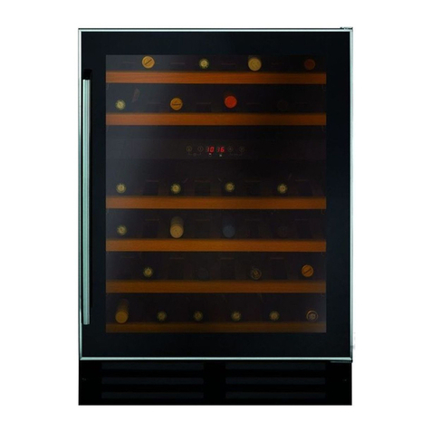 CDA CWC600SS user guide