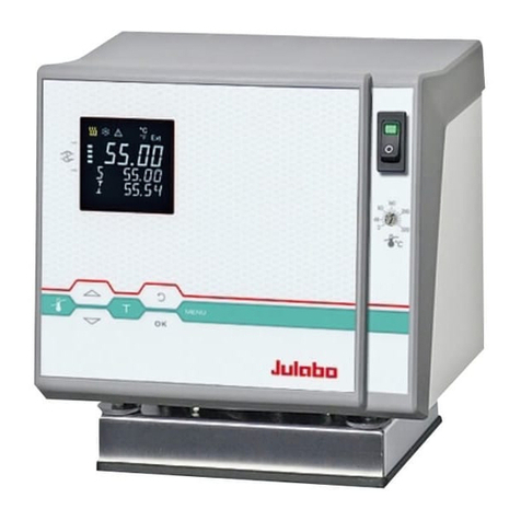 Julabo HL-4 User manual