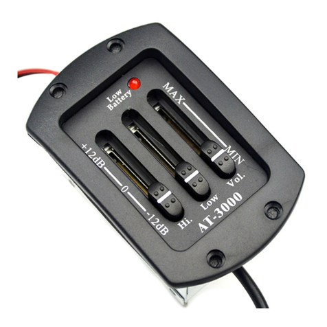 Belcat AT-3000 user manual