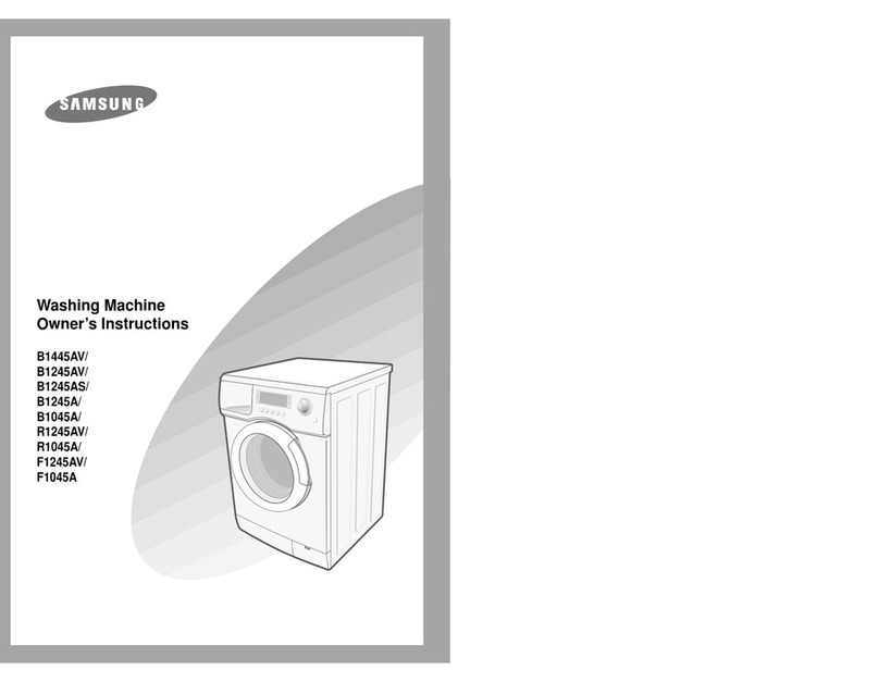 Samsung B1445AV Owner's instructions