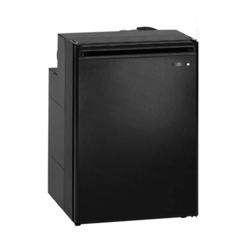 Waeco RPD Series Installation instructions Waeco RPD Series Installation instructions