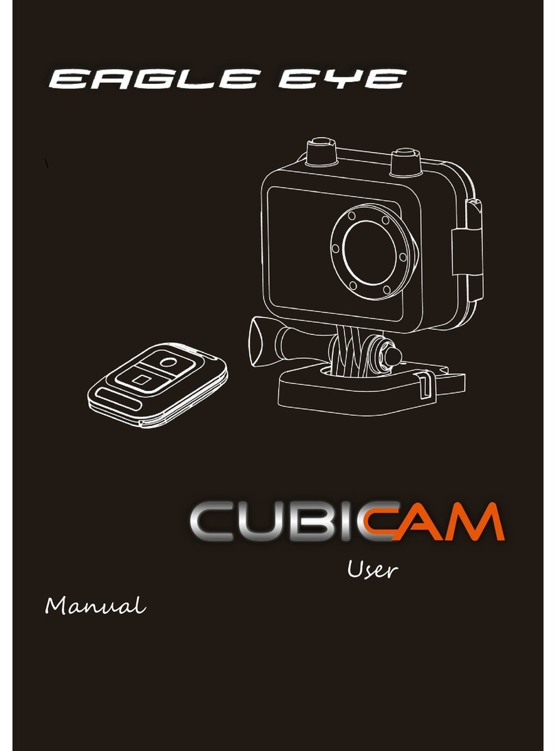 Eagle Eye Cubicam user manual