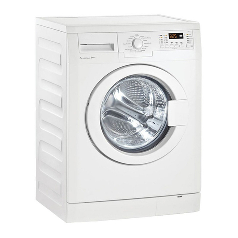 Blomberg WNF 7361 A user manual