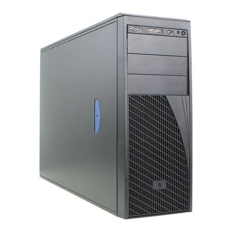 Intel P4000IP Series Service guide