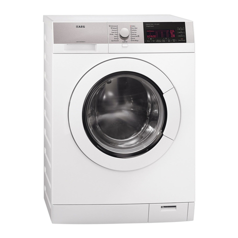 AEG L98690FL user manual