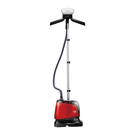 Haan GS-65 User manual