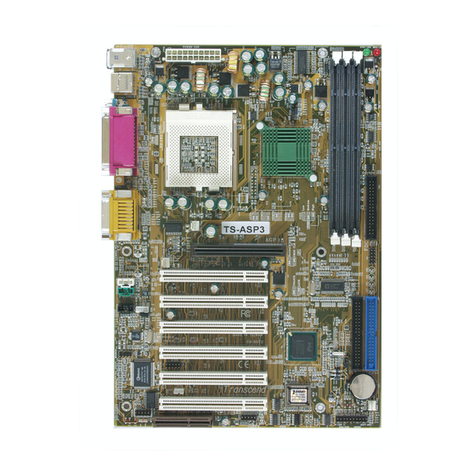 Transcend TS-ASL3 User manual