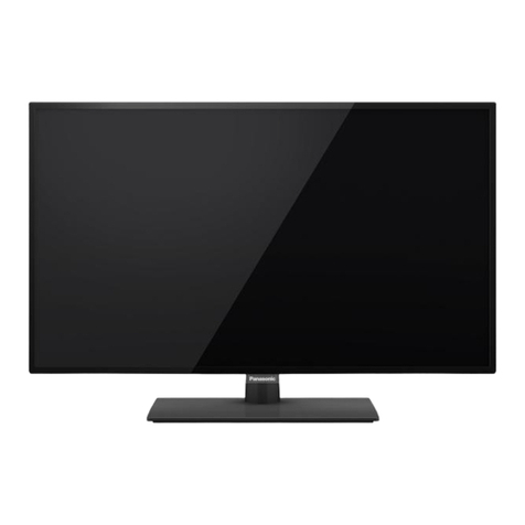 Panasonic Viera TH-L32XV6A operating instructions