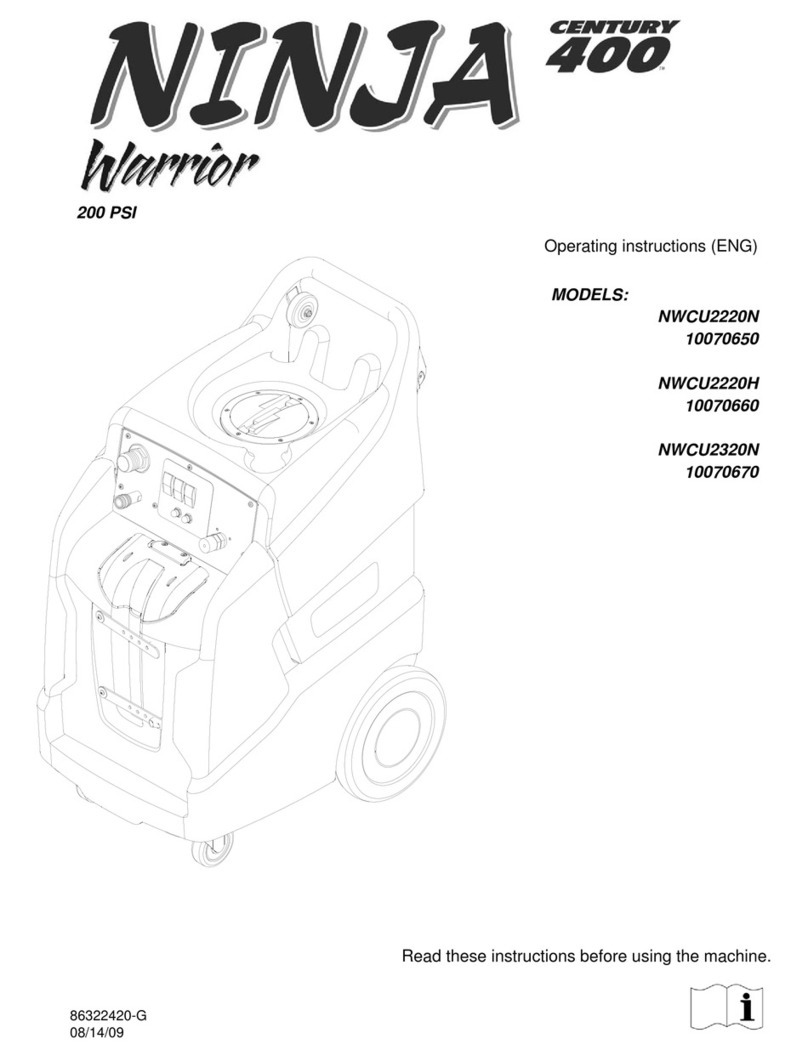Ninja NWCU2220N User manual