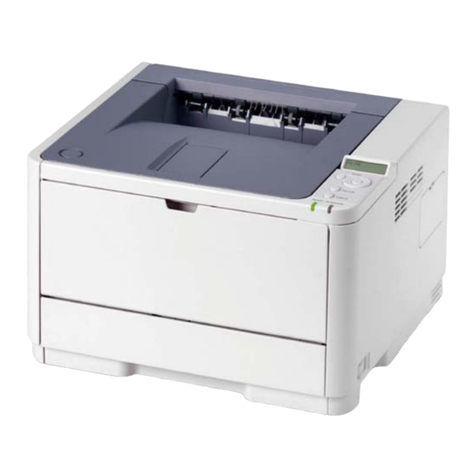 Neopost HD-M11dn User manual Neopost HD-M11dn User manual
