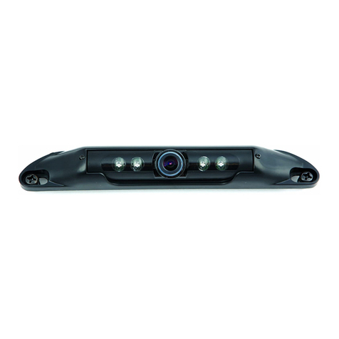 CrimeStopper PlateCam SV-5200.IR installation instructions