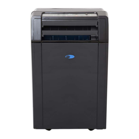 Whynter ARC-142BX User manual