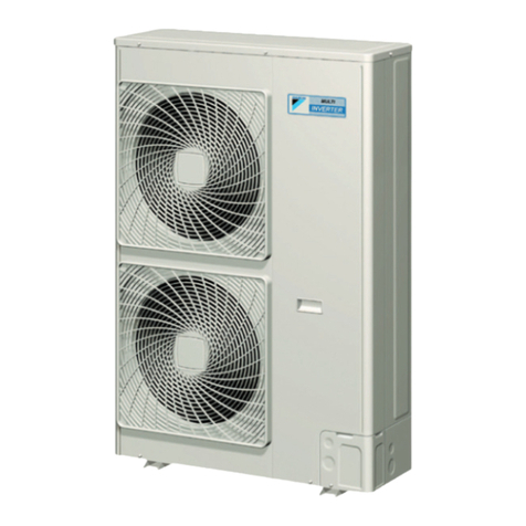 Daikin RMXS48LVJU User manual