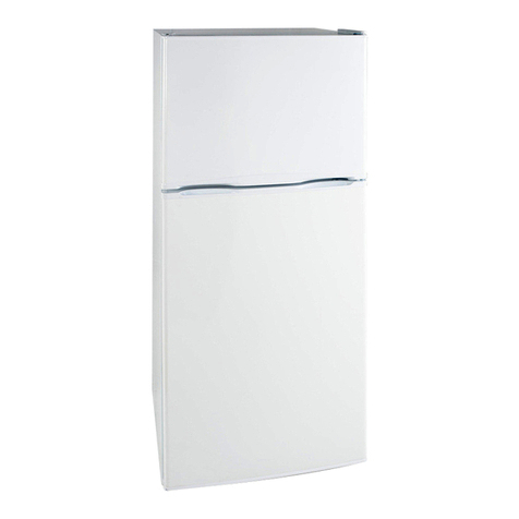 Avanti FF990WD instruction manual