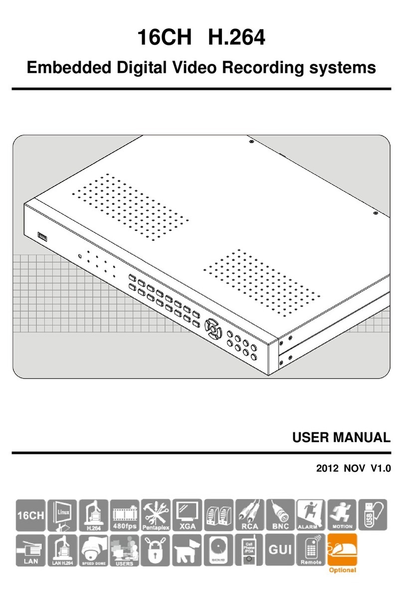 Fuho 16CH H.264 user manual