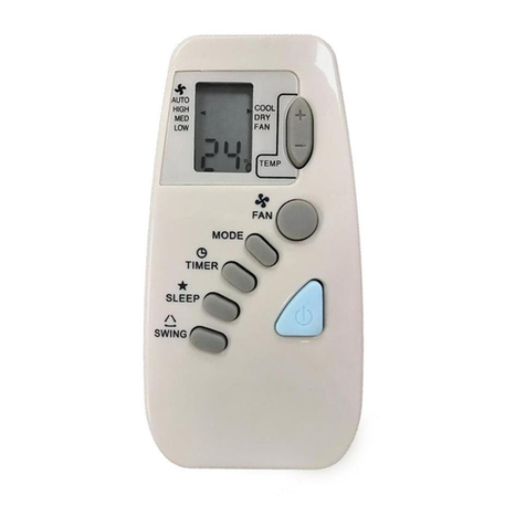 Acson G6 operating manual
