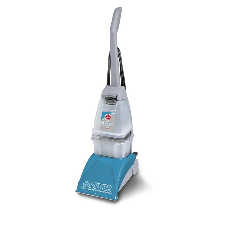 Hoover SteamVac Dual V User manual
